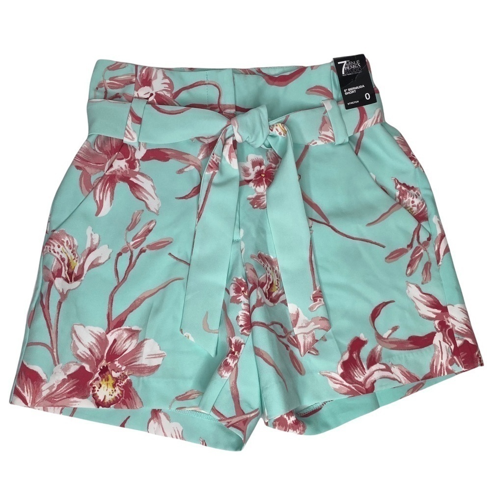 NWT New York & Company Bermuda Shorts. Size 0